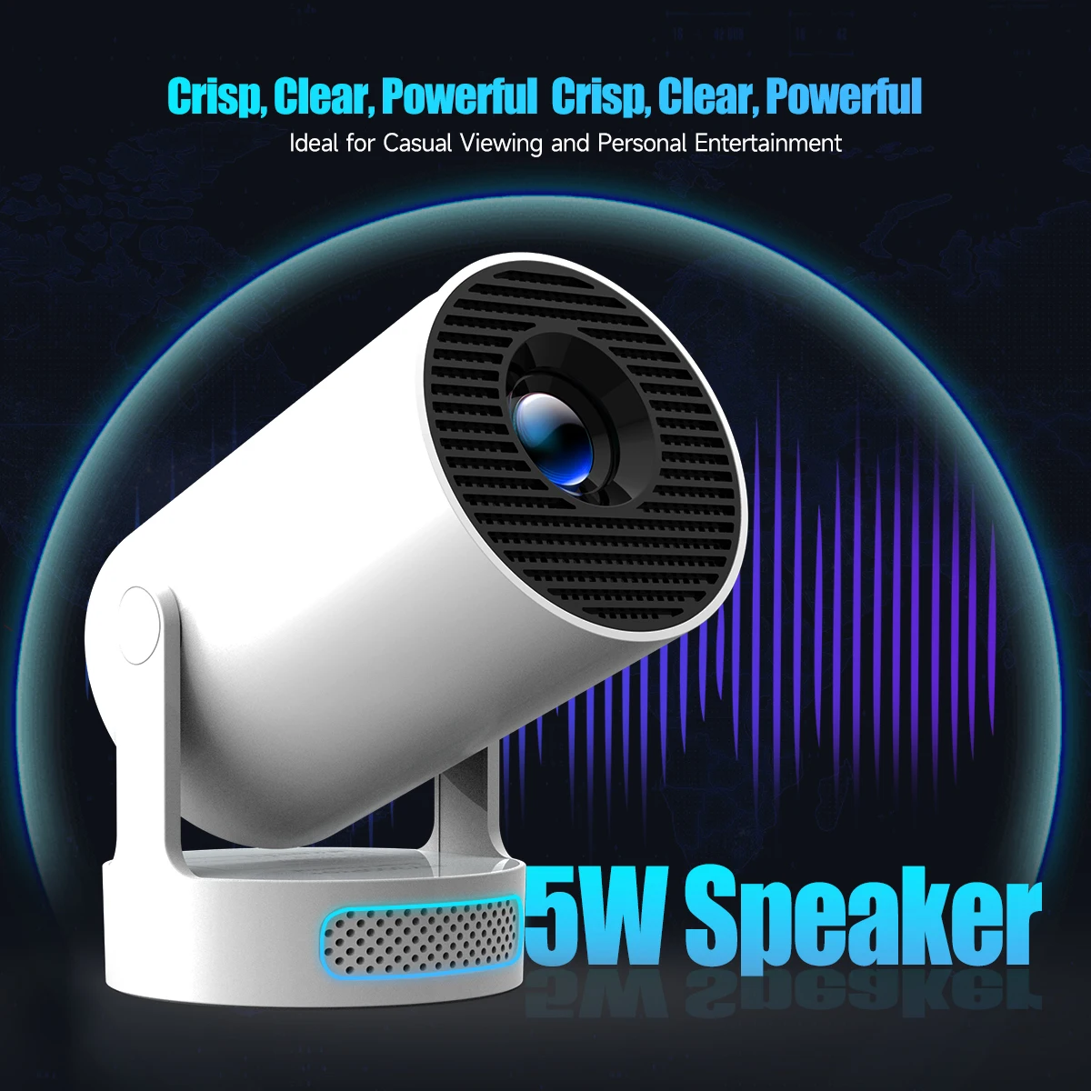 8K Wifi6 Projector - Image 4
