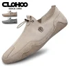 Breathable Light Anti-slip Outdoor Flat Shoes for Men
