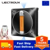 (  promo code: EUEU03)Window Cleaning Robot Liectroux YW910,Double Water Spray,Laser Sensor,Home Floor Windows Robot Vacuum Cleaner,App&Remote Control
