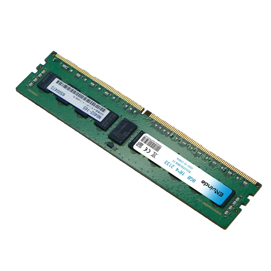 ENvinda Server Memory DDR4 Ram 16GB 4GB 8GB 32GB PC4 2400MHz 2133MHz 2666MHz 2133P 2400T 2666V REG ECC Support X99 Motherboard - Image 4