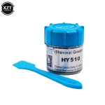 New 25g Thermopaste 1.93W Processor CPU Cooler Cooling Fan Thermal Grease VGA Compound Heatsink Plaster Paste with Scraper