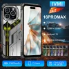 [NEW] IVMI Rugged Phone,24GB+128GB RAM 10000mAh 16PROMAX Dustproof and waterproof mobile phone, Android 15 7.2" NFC 108MP