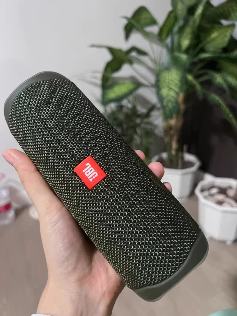 Original JBL Flip5 Bluetooth speaker Mini portable waterproof wireless speaker bass stereo music outdoor travel party speaker - Image 3