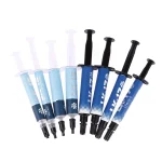 2/5/7/10g LK-17 LK-15 Thermal Compound Conductive Grease Paste Silicone Plaster Heat Sink For CPU GPU Chipset Notebook Cooling