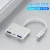 Dual usb Lightning