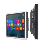 Industrial Tablet Panel PC Core i3 Desktop All in One Computer 10" 12" 15" 17" 19" 21 Inch Capacitive Touch Screen for Win 11