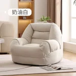 Home Furniture Lazy, Nest, Sofa, Tatami, Balcony, Bedroom, Living Room, Rental House, Small Apartment, Sofa Chair