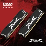 PUSKILL Memória RAM DDR4 16GB 8GB 1.2V 3200MHz 2666MHz Desktop Computer UDIMM Cooling Vest Memory Memoria