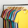 MRMT 2025 Brand New Cotton Men's T-shirt Short-sleeve Man T shirt Short Sleeve Pure Color Men t shirt T-shirts For Male Tops