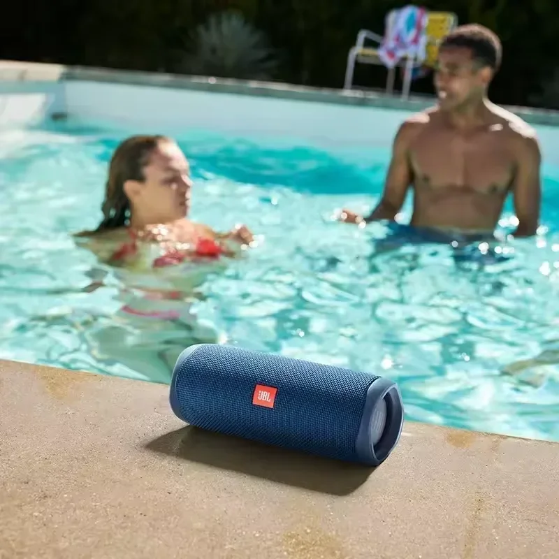 Original JBL Flip5 Bluetooth speaker Mini portable waterproof wireless speaker bass stereo music outdoor travel party speaker - Image 6