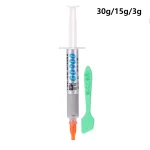 Thermal Conductive Grease Silicone Thermal Past Hot Thermal Conductive Grease Paste for CPU GPU Chip