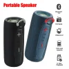 TG682 Powerful Bass Portable Bluetooth Speaker - Wireless Party Speaker with FM Radio, TF Card Support for Outdoor & Indoor