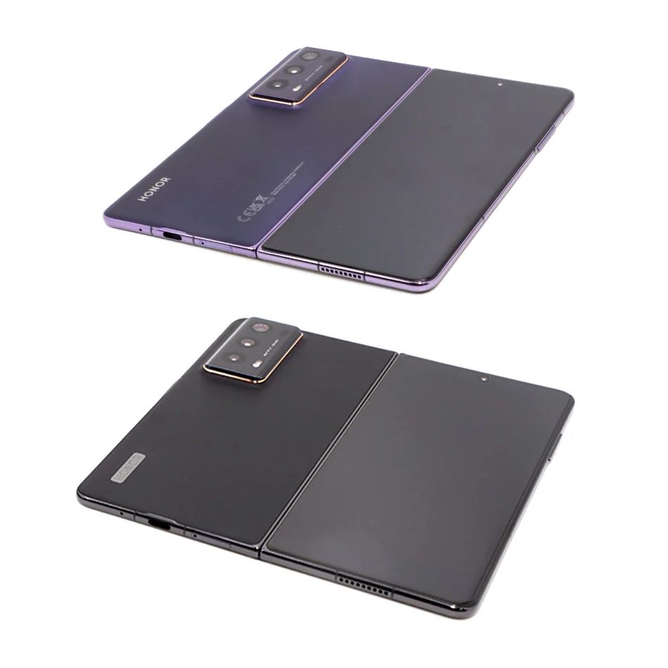 Honor Magic V2 Global Version 5G Foldable Smartphone Snapdragon 8 Gen2 LTPO OLED Display 120Hz 50MP Triple Camera Android Mobile - Image 5