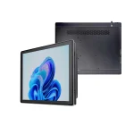 Top Selling Industrial Panel All in One PC Mini Computer Capacitive Touch with Core i5 3317U Processor RS232 Com Windows 10