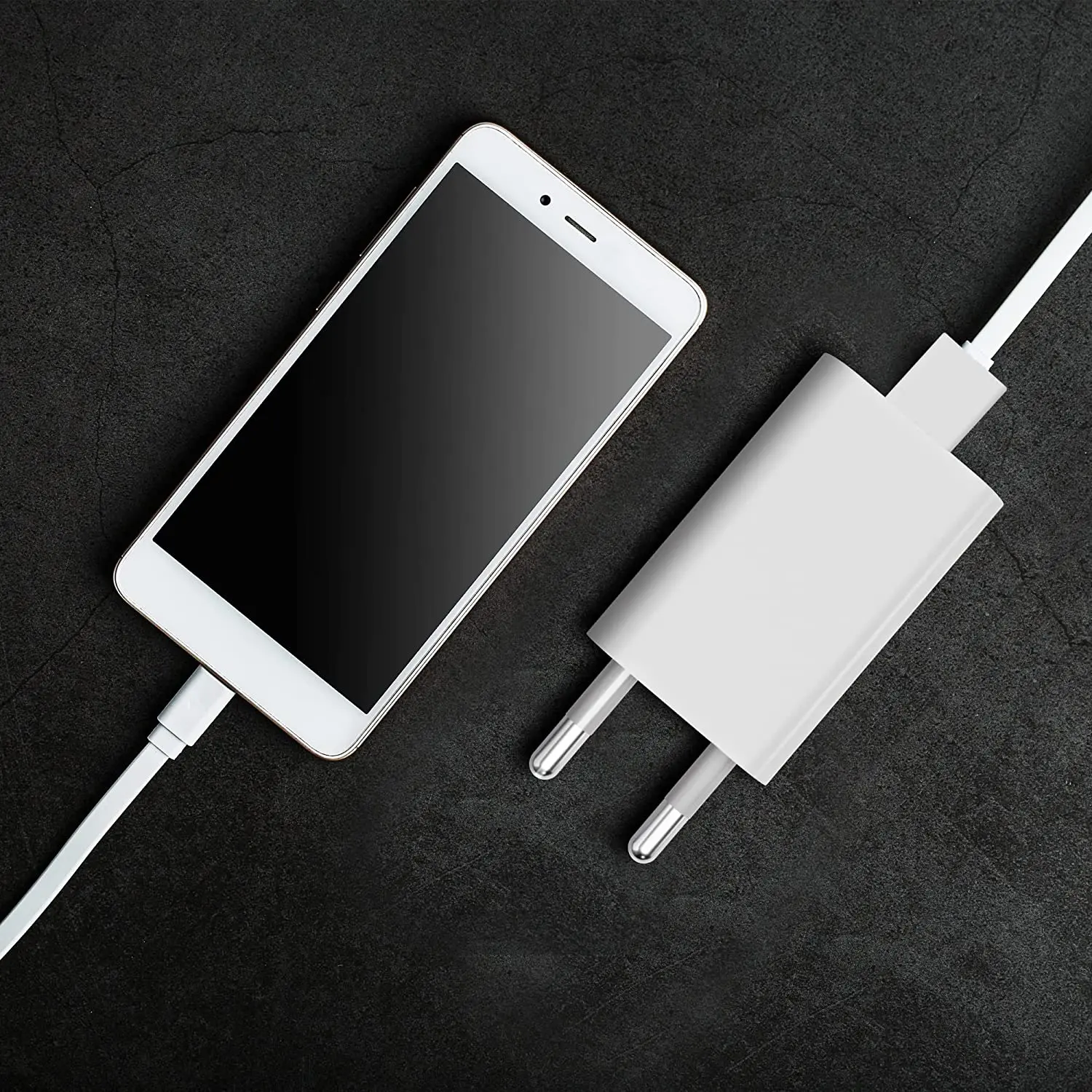 1/2/5/10pcs EU Plug USB Charger 5W Fast Charging 5V 1A Home Travel Wall Phone Charger Power Supply Adapter For Mobile Phone X/8 - Image 3