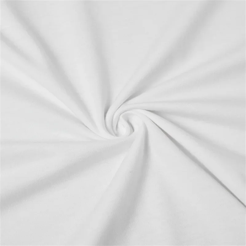 Kawaii Good Mental State Pure Short Sleeved T-shirt for Men Women Tee Clothes Loose Casual Cartoon Oversized Top Y2K - Image 5