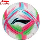 Li-Ning Unisex T4000 Soccer Ball Professional Competition Size 5 TPU+TPE Uninflated Outdoor Indoor Sport Football Balls AFQV003