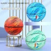 Basketball Size 3 5 7 Rubber Basketball Competition Standard Ball Adults children Training Ball Basketball Accessories