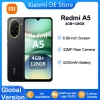 Global Version Xiaomi Redmi A5 Smartphone 32MP AI dual camera 6.88 "120Hz Display Side Fingerprint 5200mAh Schnel