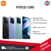 Xiaomi POCO C85 Smartphone NFC 50MP Dual Camera With AI 6.9 Immersive Display, Powerful Octa-Core Processor 6000mAh
