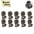 Black-10PCS