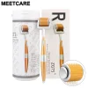 Derma Roller ZGTS 192 Needles Microneedle 0.25mm Dermaroller for Face Body Mesotherapy Derma Rolling Scar Stretch Mark Removal