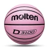 Original Molten Basketball Standard Size 5/6/7 PU Ball Outdoor Basketball Training Game Ball Men's and Women's Training Ball