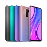 Xiaomi Redmi 9 Refurbished Smart Android Phone 6.53 inches 2340 * 1080 Redmi Smart Phone 13MP Four Camera 5020mAhFingerprintFace
