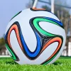 Soccer Ball Adult Professional Match balls Size 5 High Elasticity Outdoor Training Football Men And Women Futsal