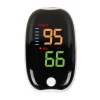 1pcs Digital Finger Oximeter Family OLED Pulse Cximeter Display Oxymeter Fingertip Health Diagnostic Monitor