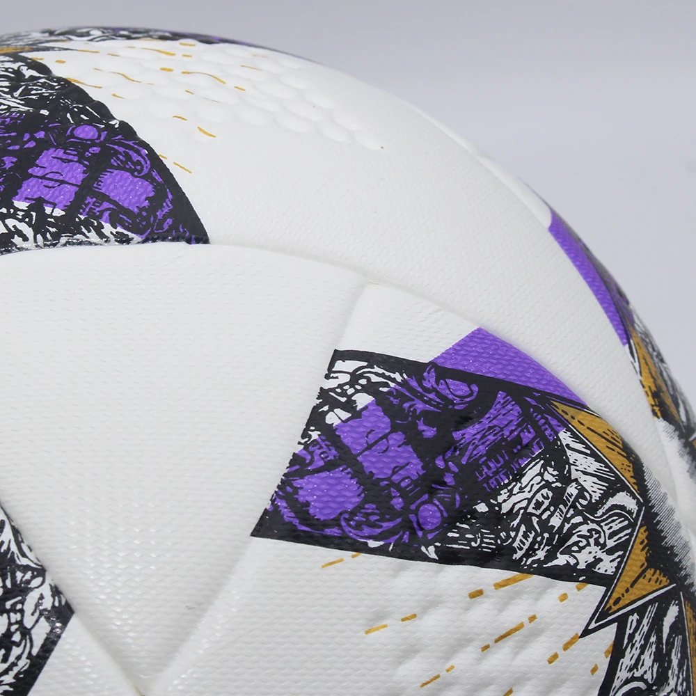 Newest Soccer Ball Standard Size 5 PU Material High Quality Outdoor Sports League Match Football Training Balls futbol voetbal - Image 6