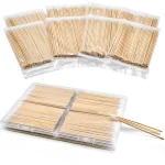 100/300/500/900/1000/3000pcs, Cotton Swabs, Double Precision Tips With Paper Stick For Makeup (Double-Pointed Shape)