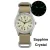 Cream Dial Sapphire