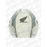 Honda Motorcycle Jersey Moto Racing Team Shirt Biker Riding Gear Sportswear Casual Streetwear Official Factory Racing Top